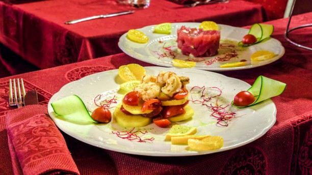 Sa Tanca Crostaceria Suggerimento dello chef