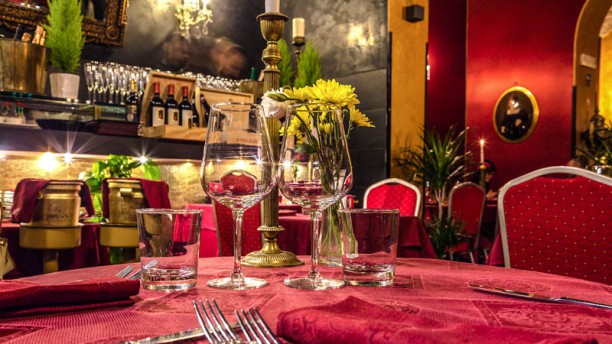 Sa Tanca Crostaceria Vista sala