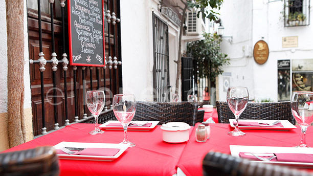 Marbella Patio In Restaurant Reviews Menu And Prices Marbella Patio Detalles