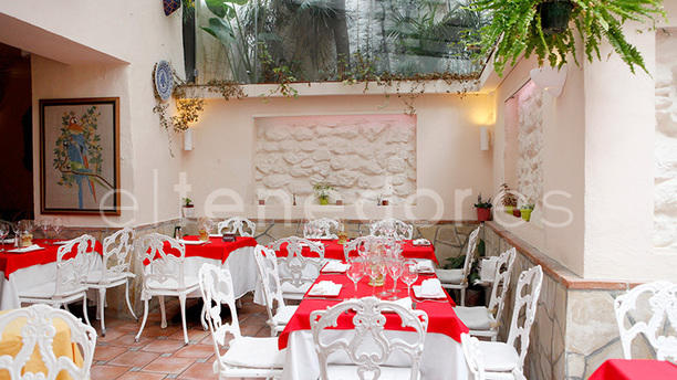 Marbella Patio In Restaurant Reviews Menu And Prices Marbella Patio