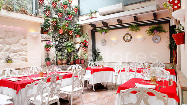 Marbella Patio In Restaurant Reviews Menu And Prices Marbella Patio