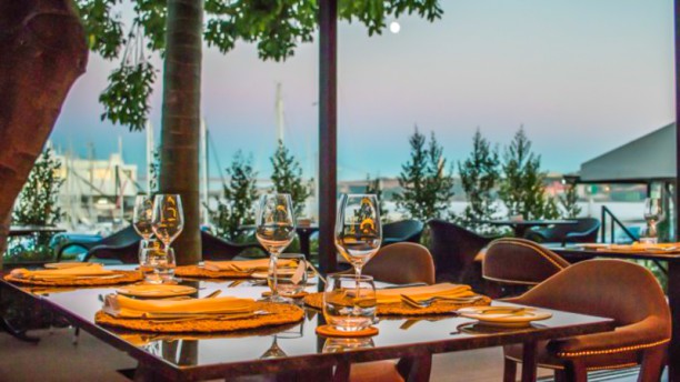 Vela Latina esplanada