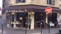 La Table des Ternes - Paris