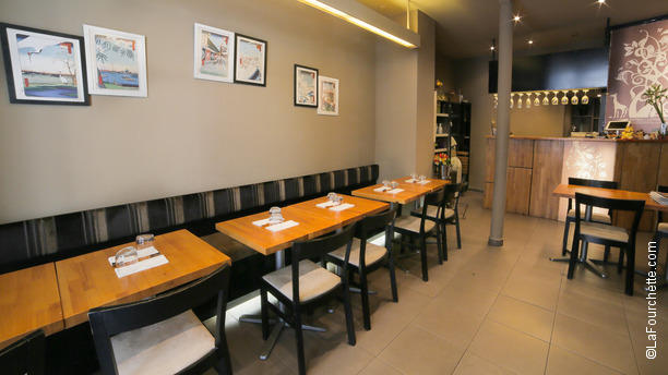 Restaurant totoo cuisine japonaise à paris (75015), montparnasse ... Cuisine Japonaise désign