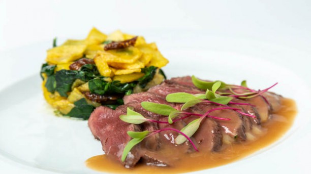 AURA LISBOA Sugestão do chef