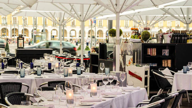 AURA LISBOA Esplanada