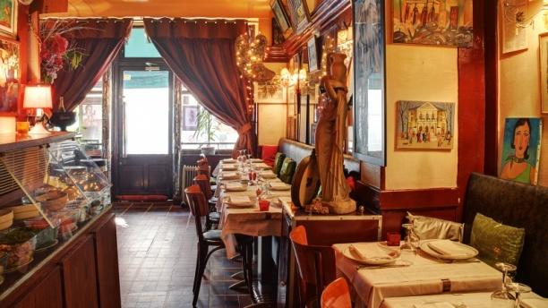 L'Entracte in Paris - Restaurant Reviews, Menu and Prices - TheFork