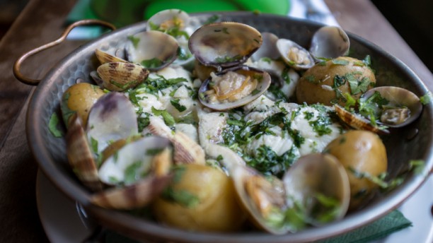 Taberna da Esperança sugestão do chef