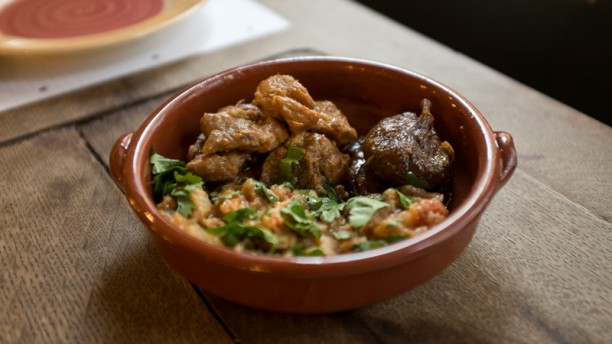 Taberna da Esperança sugestão do chef