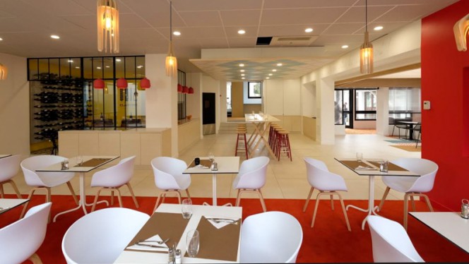 ibis Styles Auxerre Nord - Restaurant - Auxerre
