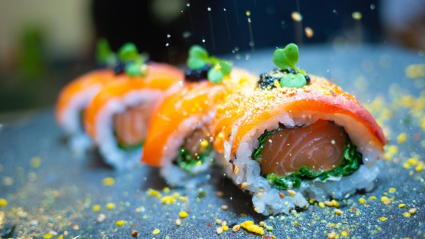 yasu sushi bistro menu