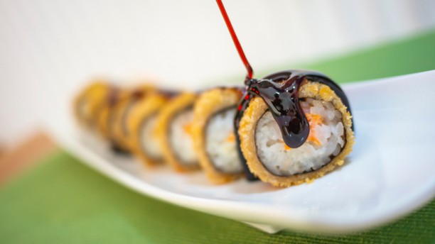 Yasu Sushi Lounge Sugestão do chef