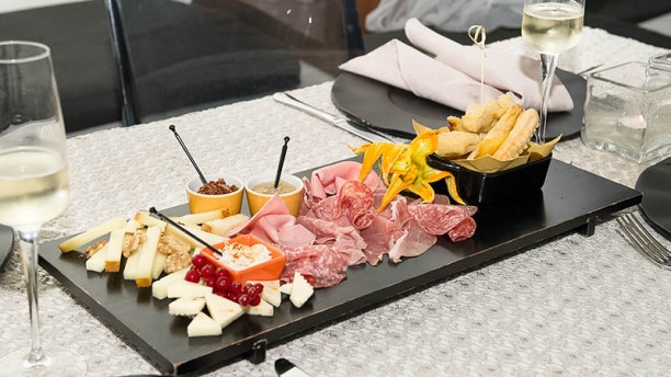 Blanco Restaurant aperitivi