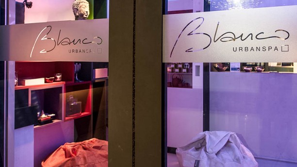 Blanco Restaurant entrata