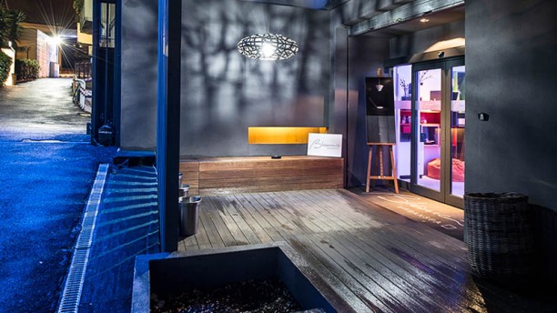 Blanco Restaurant esterno