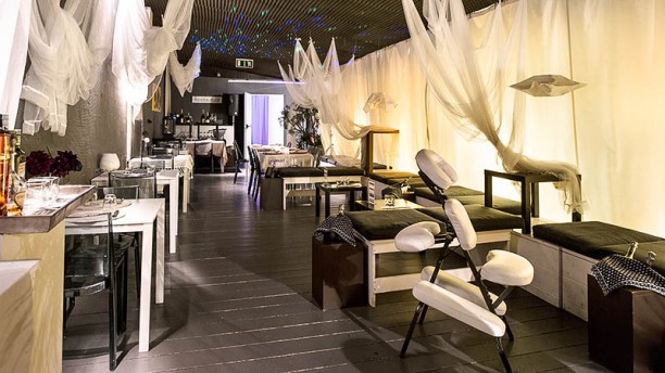 Blanco Restaurant sala