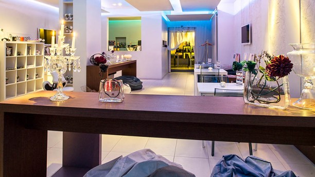 Blanco Restaurant sala