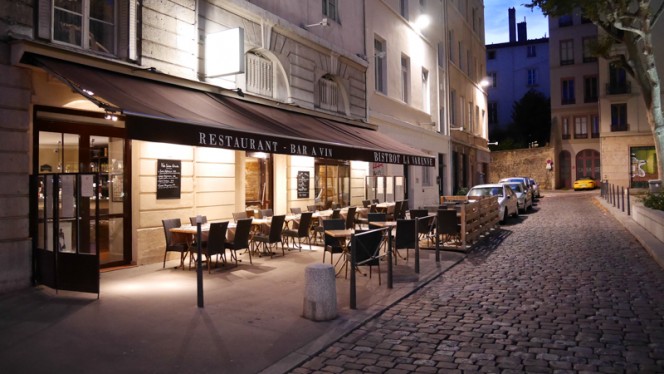 Bistrot La Varenne - Restaurant - Lyon