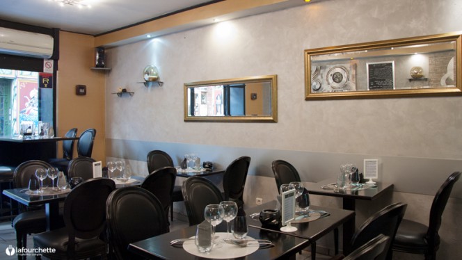 Les Trois Rois - Restaurant - Marseille