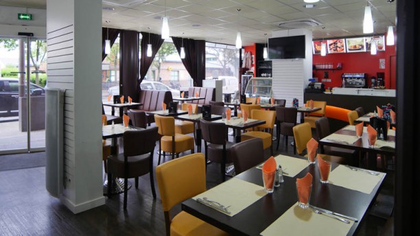 Les Saveurs d'Afrique in Guyancourt - Restaurant Reviews, Menu and ...