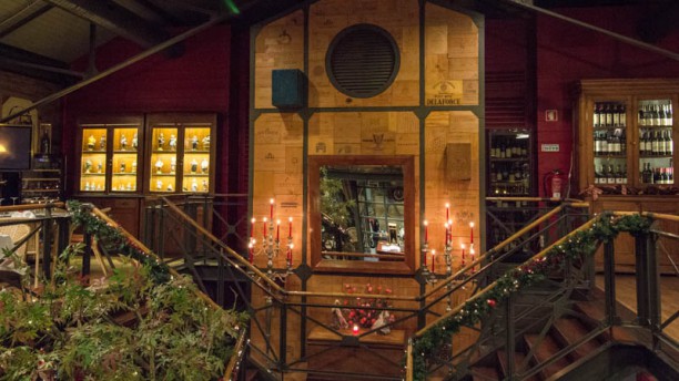 DOCA SEIS Vista da sala