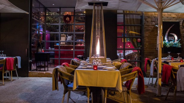 DOCA SEIS Vista da sala