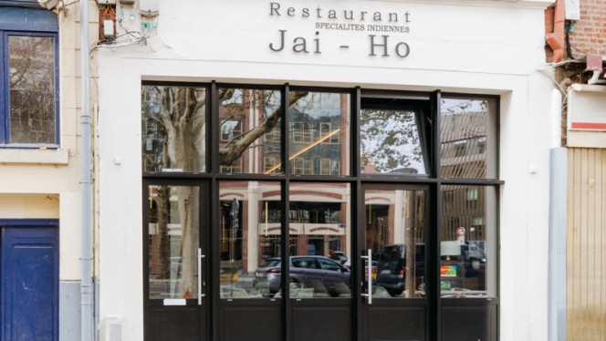 Jai-Ho - Restaurant - Lille