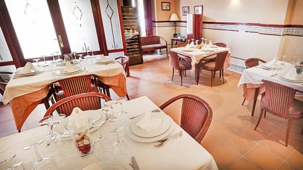 El Cabanyal mesas montadas