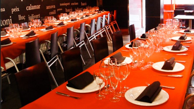 Restaurant La Cuina d'en Toni
