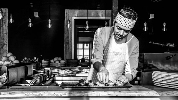 Yakuza First Floor Chef