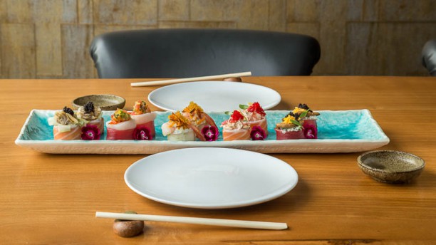 Yakuza First Floor Sugestão prato