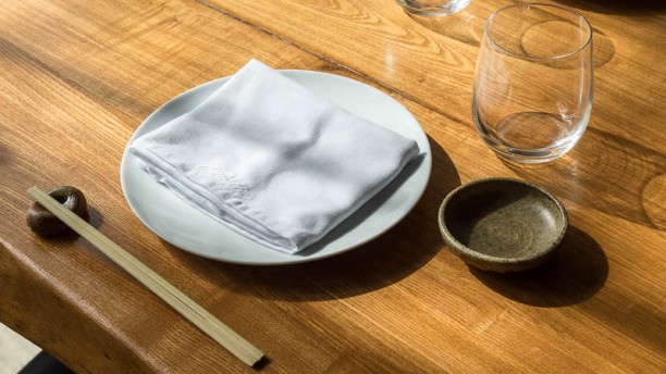 Yakuza First Floor Vista da sala