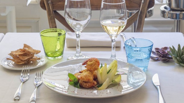 Hostaria Luce Suggerimento dello chef