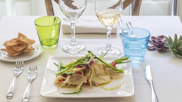 Hostaria Luce Suggerimento dello chef