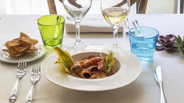 Hostaria Luce Suggerimento dello chef