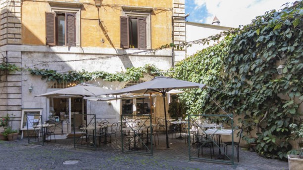 Hostaria Luce Terrazza