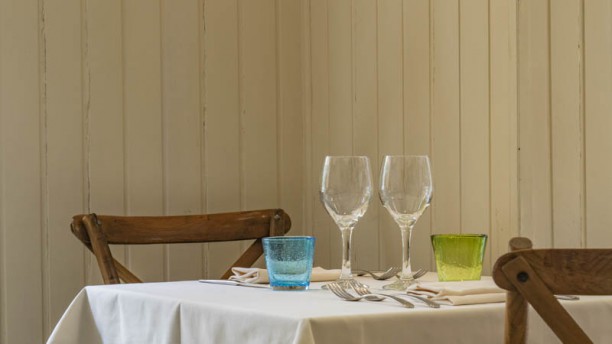 Hostaria Luce Vista sala