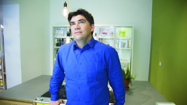 Restaurant Auguste - Gaël Orieux Plat