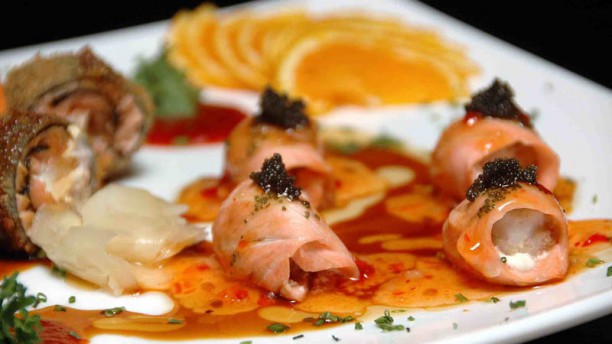 Sushisan Boavista sugestão prato