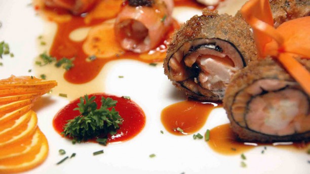 Sushisan Boavista sugestão prato