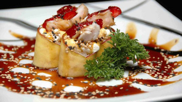 Sushisan Boavista sugestão prato