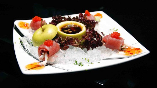 Sushisan Boavista sugestão prato