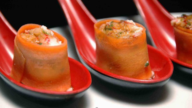 Sushisan Boavista sugestão prato