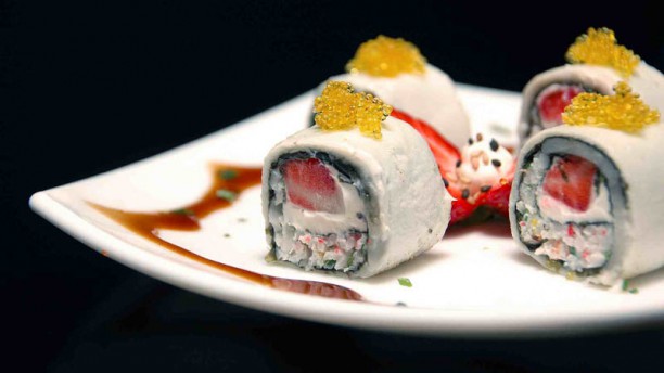 Sushisan Boavista sugestão prato