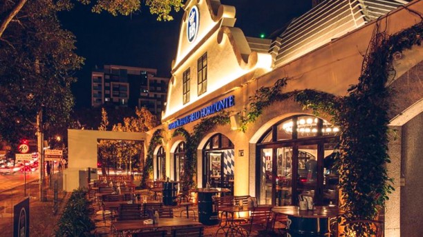 Hofbrauhaus Belo Horizonte In Belo Horizonte Restaurant Reviews