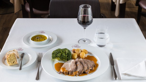 Jockey Sugestão do chef