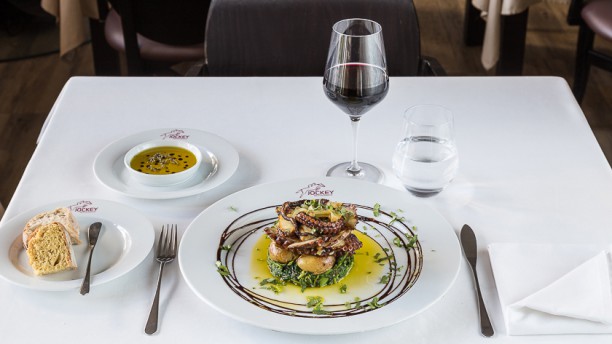 Jockey Sugestão do chef