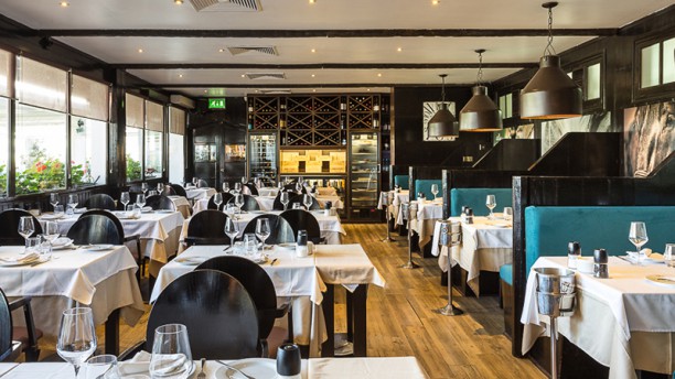 Jockey Vista da sala