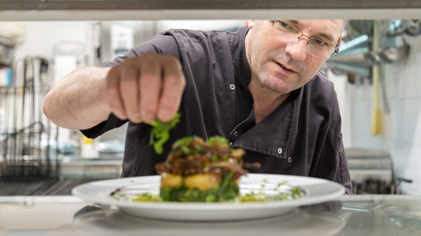 Jockey Vista da sala