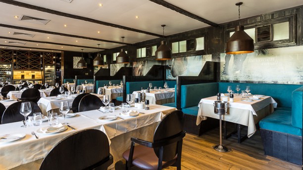 Jockey Vista da sala